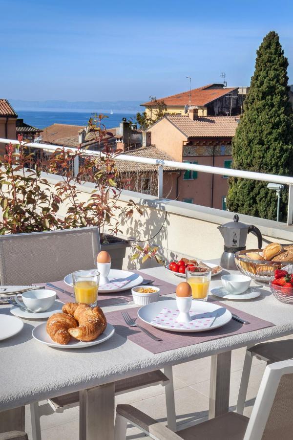 La Rocca Suite Гарда Экстерьер фото